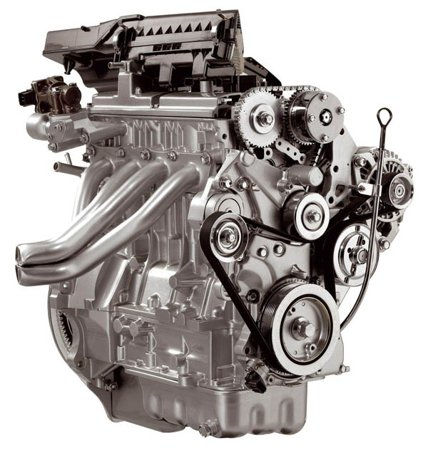 2000 Bishi Montero Sport Car Engine